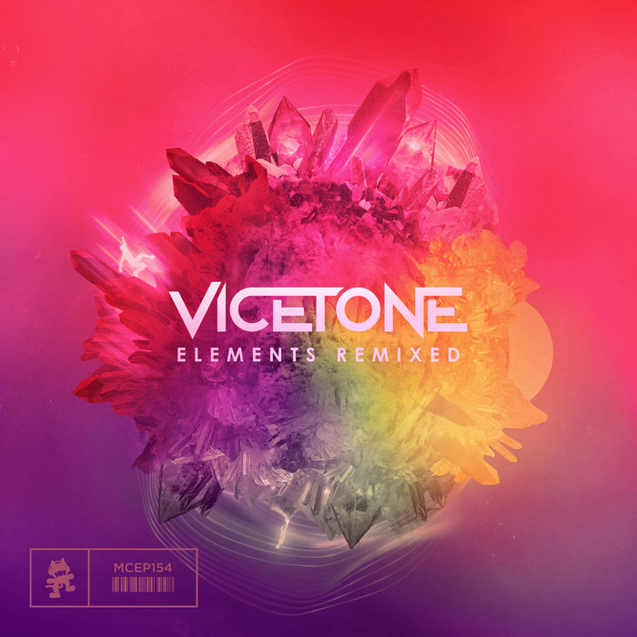 VICETONE - Elements Remixed