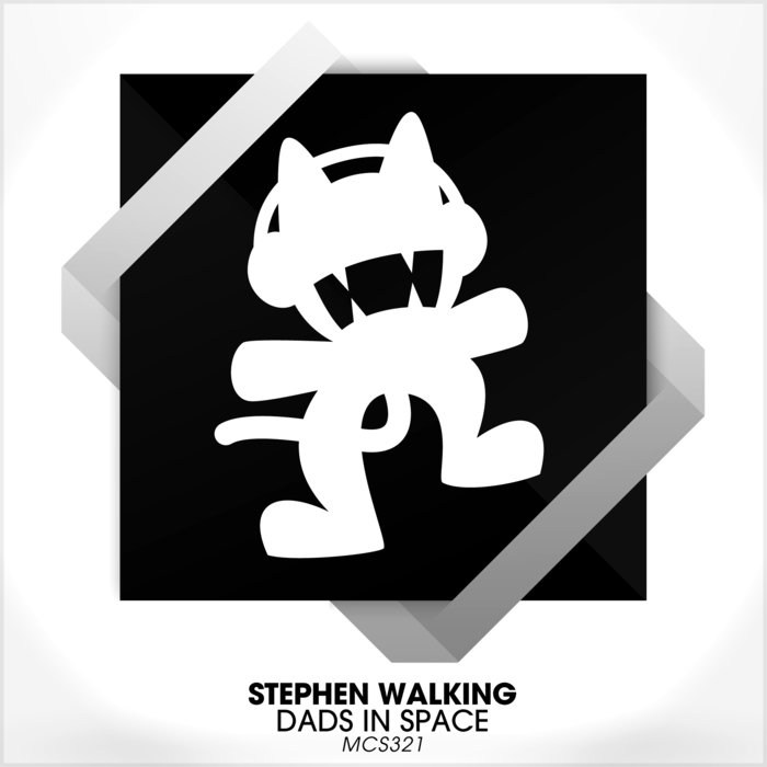 STEPHEN WALKING - Dads In Space