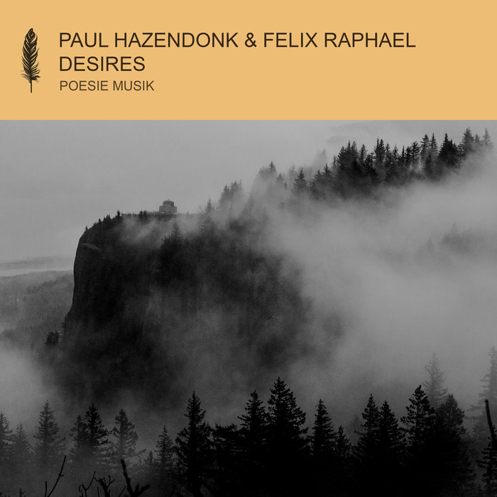 PAUL HAZENDONK/FELIX RAPHAEL - Desires