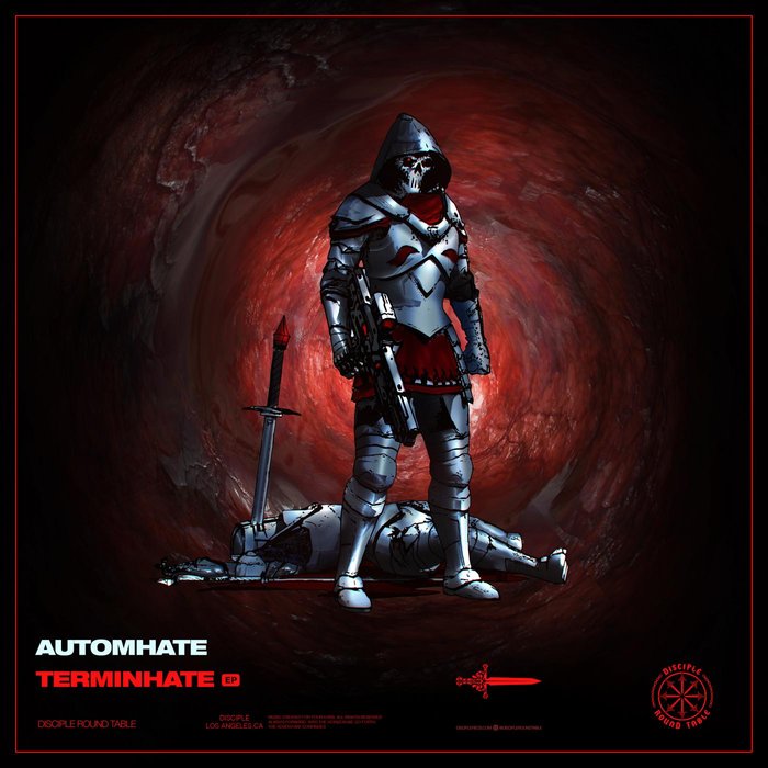 AUTOMHATE - Terminhate EP
