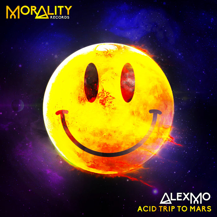 ALEXMO - Acid Trip To Mars