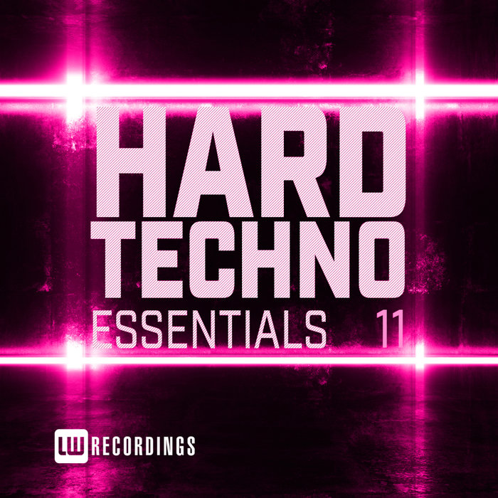 VARIOUS - Hard Techno Essentials Vol 11