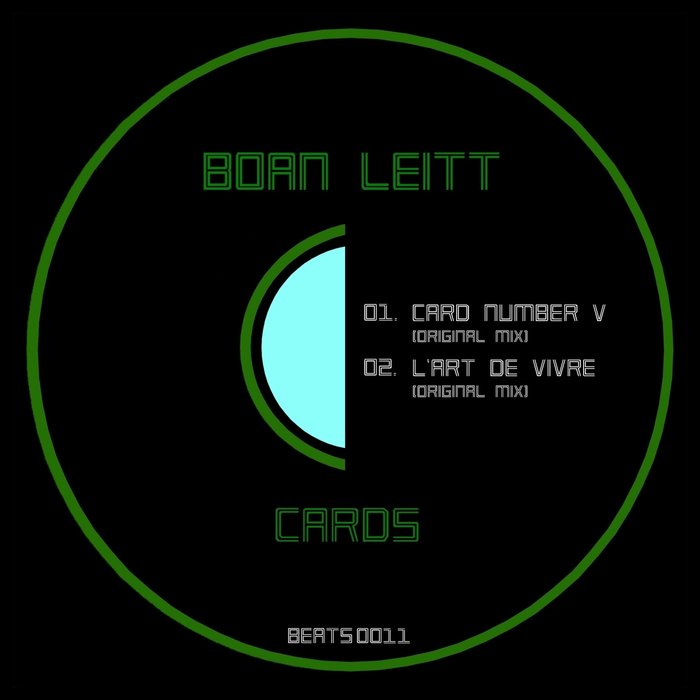 BOAN LEITT - Cards