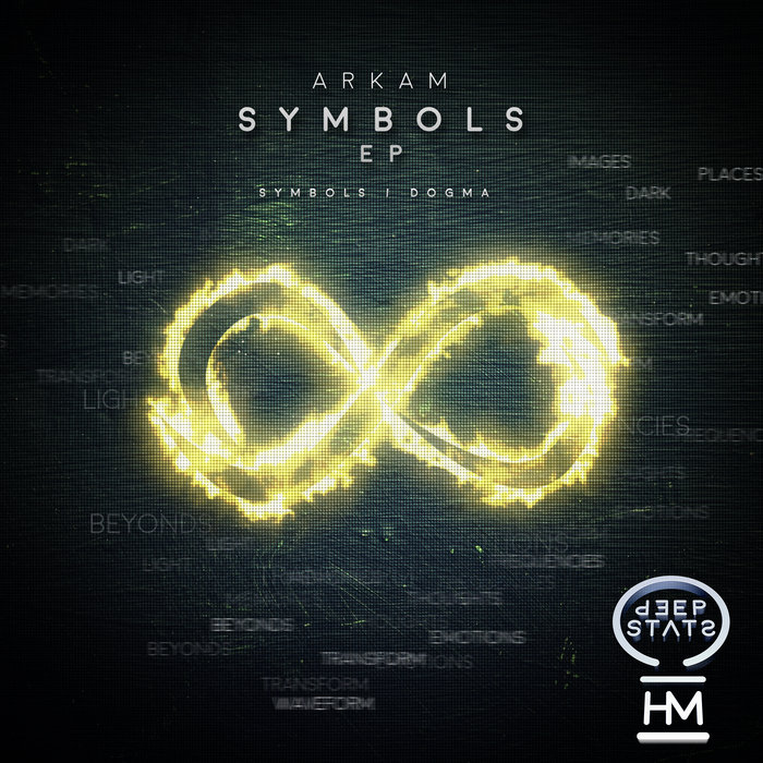 ARKAM - Symbols EP