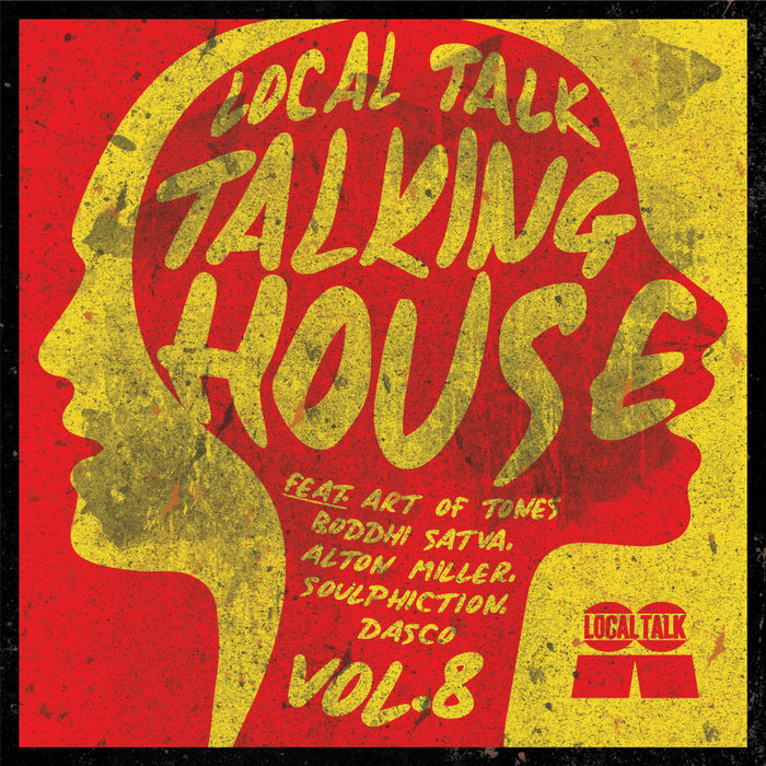 VARIOUS - Talking House Vol 8