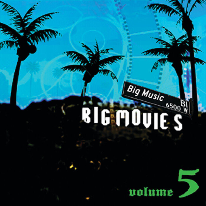 VARIOUS - Big Movies, Big Music Volume 5
