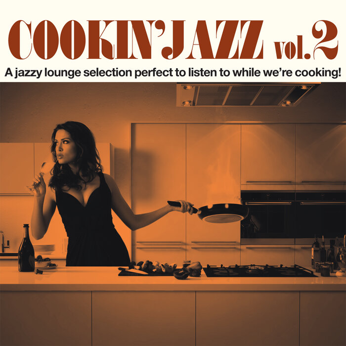 VARIOUS - Cookin' Jazz Vol 2