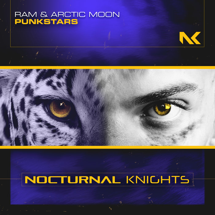 RAM & ARCTIC MOON - Punkstars