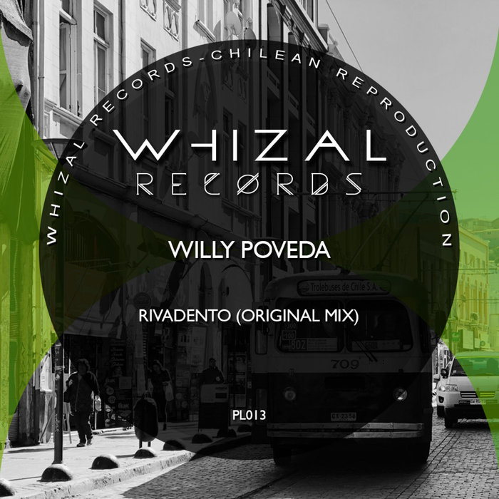 WILLY POVEDA - Rivadento