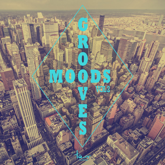 VARIOUS - Moods & Grooves Vol 2