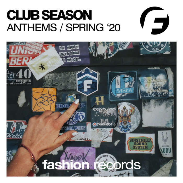 VARIOUS - Club Season Anthems Spring '20