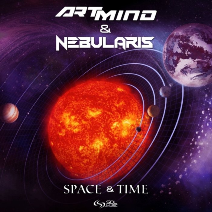 NEBULARIS & ARTMIND - Space & Time