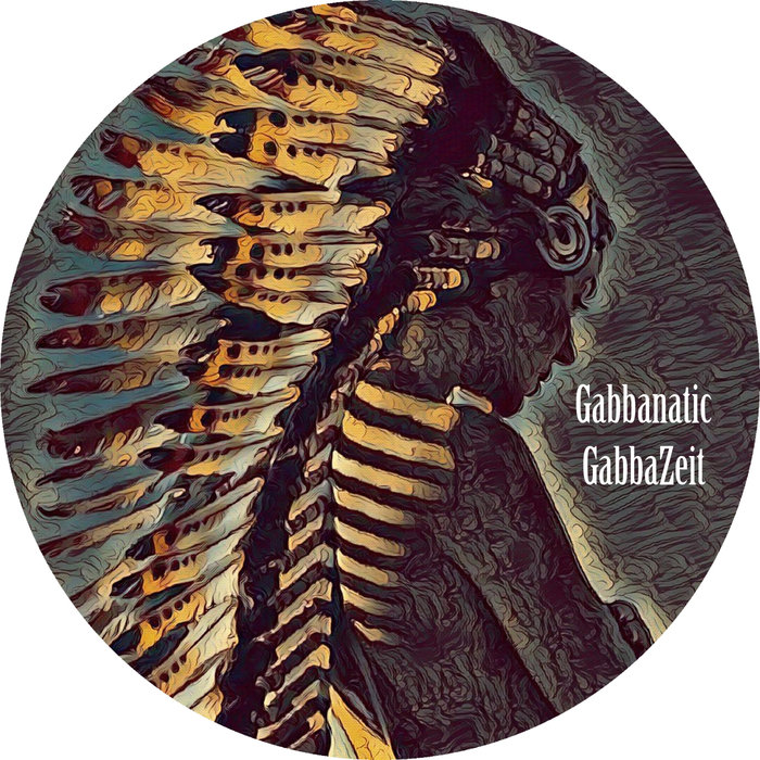 GABBANATIC - GabbaZeit