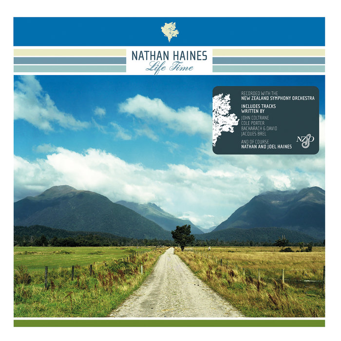 NATHAN HAINES - Life Time