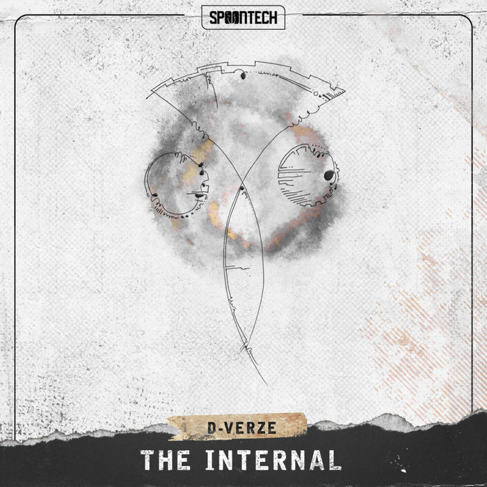 D-VERZE - The Internal (DJ Versions)