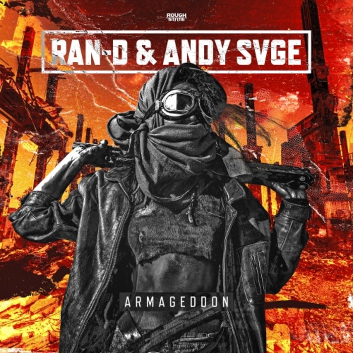 Ran-D/ANDY SVGE - Armageddon