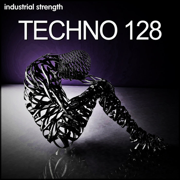 INDUSTRIAL STRENGTH RECORDS - Techno 128 (Sample Pack WAV/Carbon Presets)