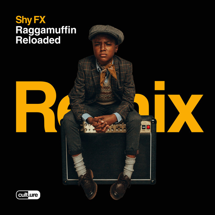 SHY FX feat D DOUBLE E/FRISCO/MC SPYDA - Balaclava (Skeptical Remix)