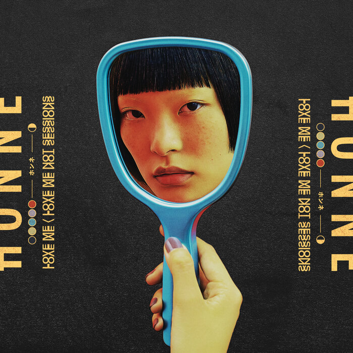 Love Me/Love Me Not (Sessions) by Honne on MP3, WAV, FLAC, AIFF