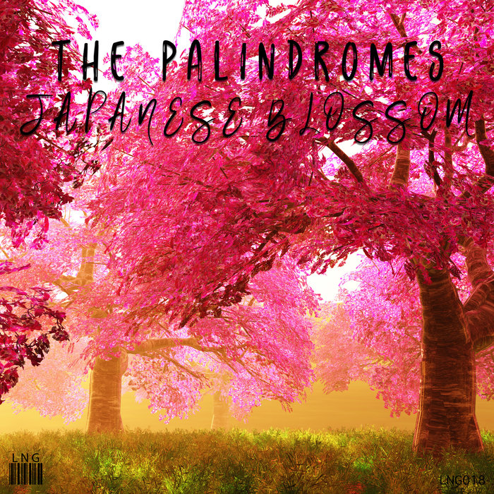 THE PALINDROMES - Japanese Blossom