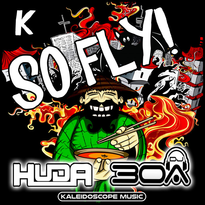 HUDA HUDIA & DJ30A - We So Fly