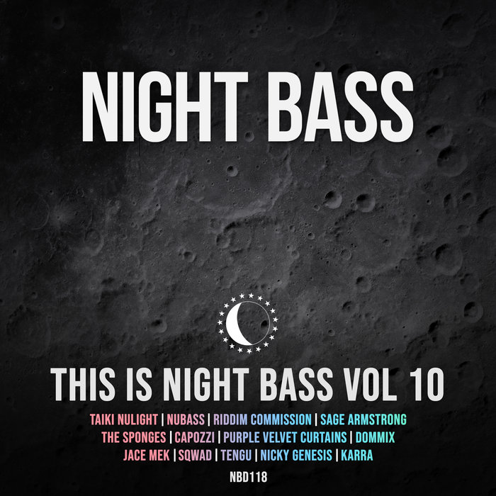 NIGHT BASS/VARIOUS - This Is Night Bass: Vol 10