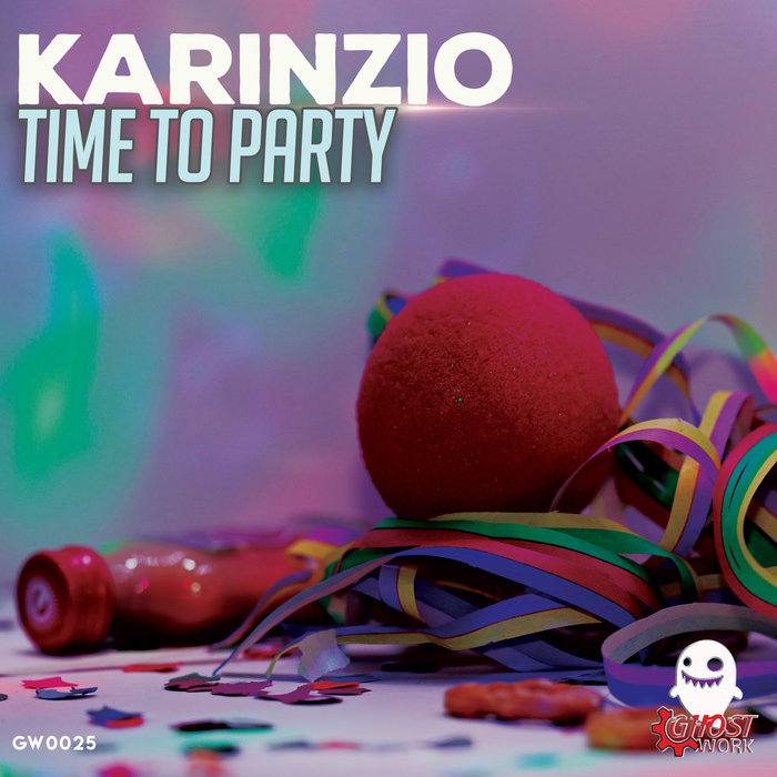 KARINZIO - Time To Party