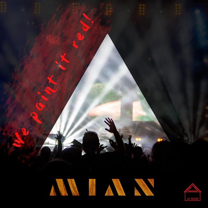 We Paint It Red! by Mian on MP3, WAV, FLAC, AIFF & ALAC at Juno Download
