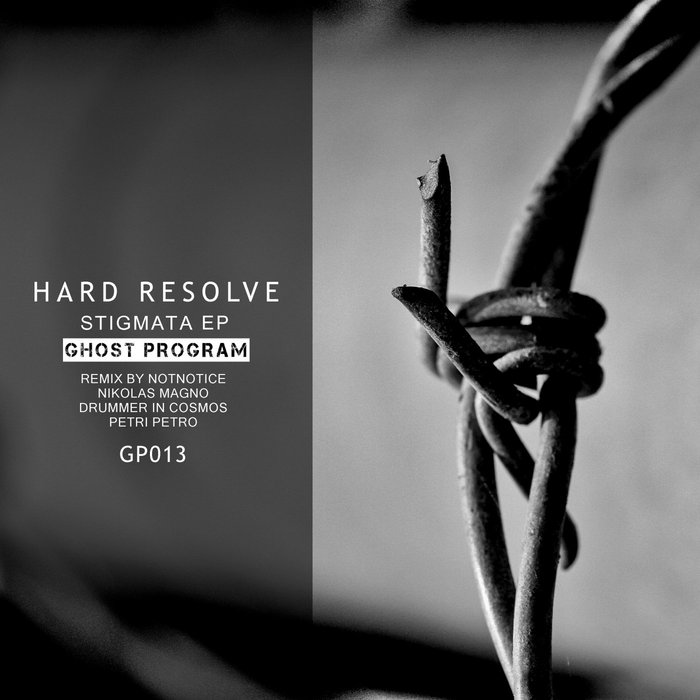 HARD RESOLVE - Stigmata EP