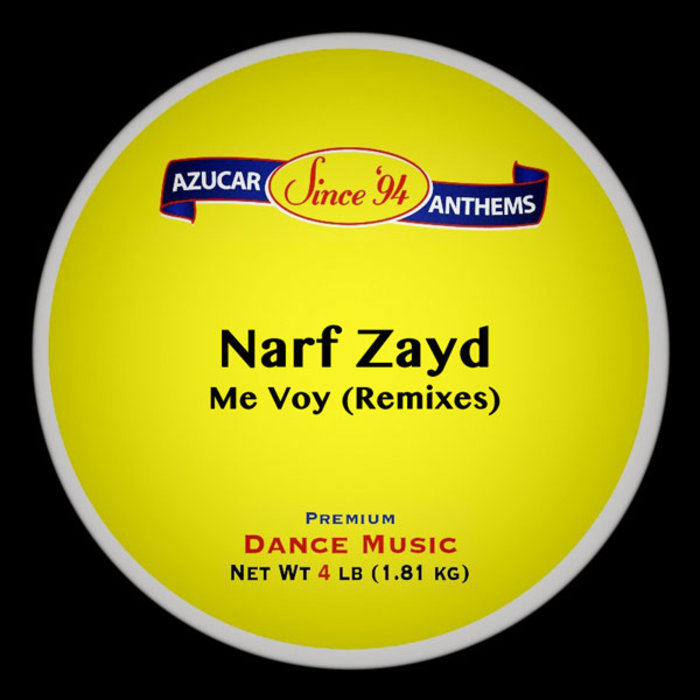 NARF ZAYD - Yo Me Yoy