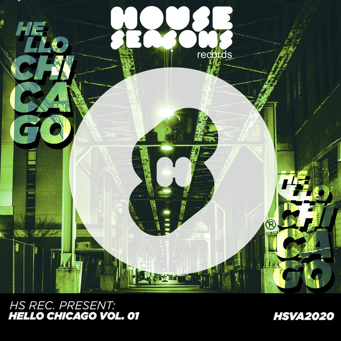 VARIOUS - Hello Chicago Vol 01