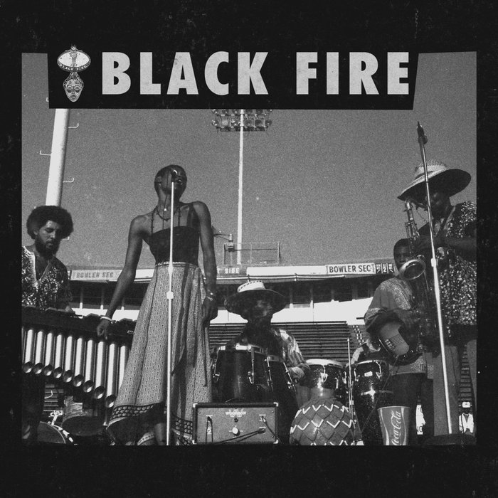 VARIOUS - Soul Love Now: The Black Fire Records Story, 1975-1993