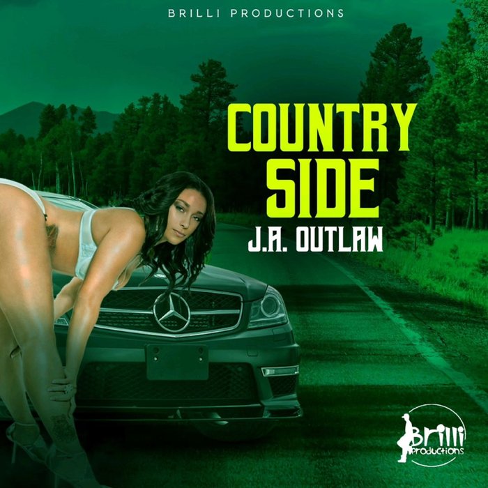 JA OUTLAW - Country Side