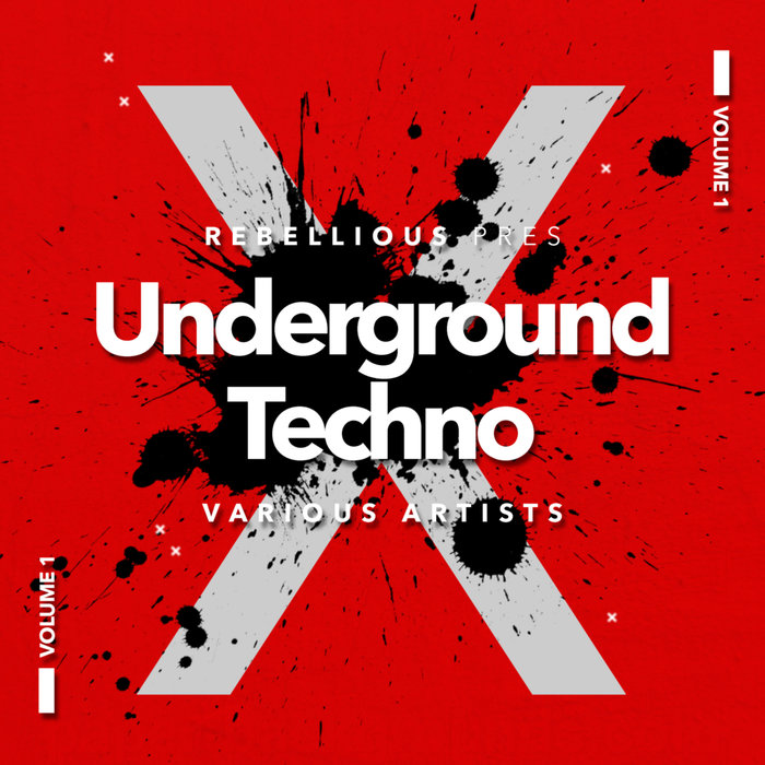 VARIOUS - Underground Techno Vol 1