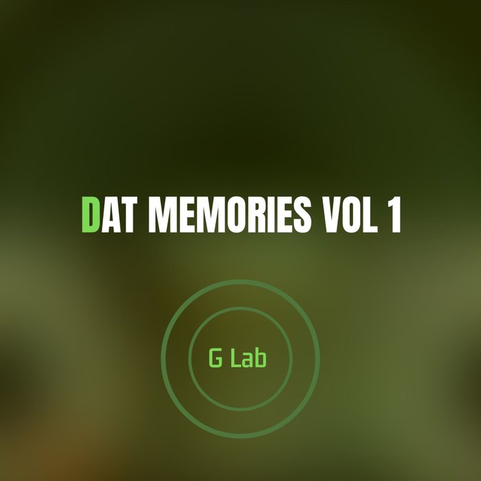 GENOTYPE/JUST JUNGLE - DAT Memories Vol 1