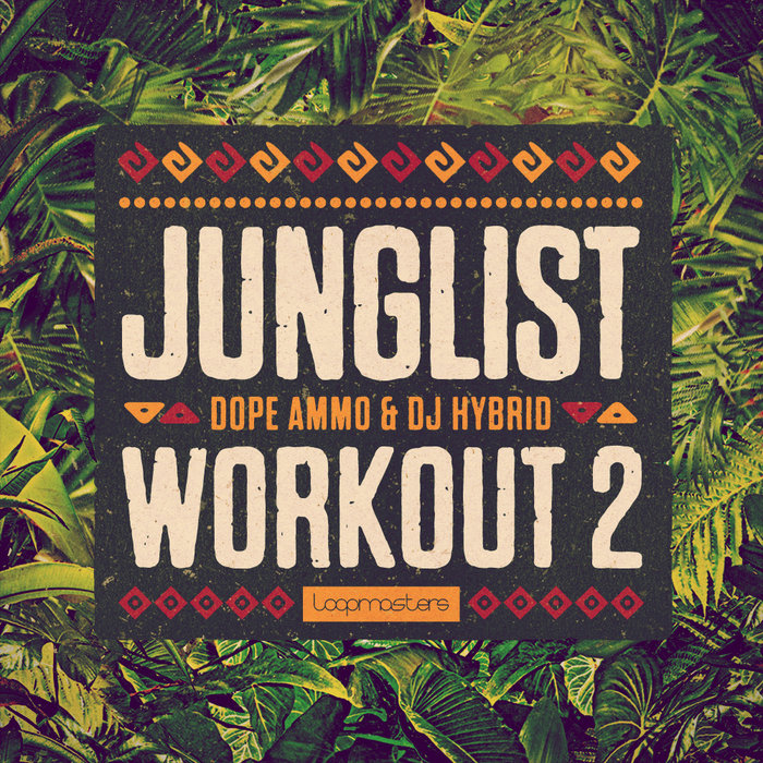 LOOPMASTERS - Junglist Workout 2 (Sample Pack WAV/LIVE/REASON)