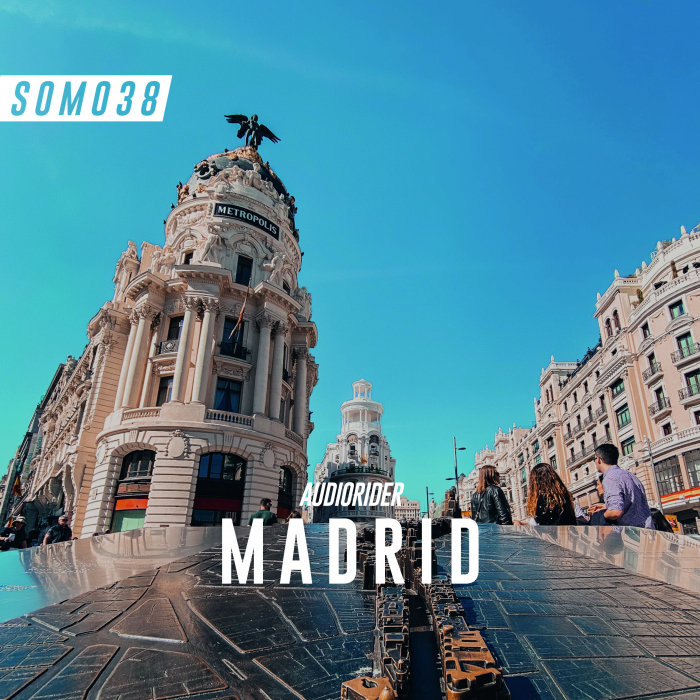 AUDIORIDER - Madrid