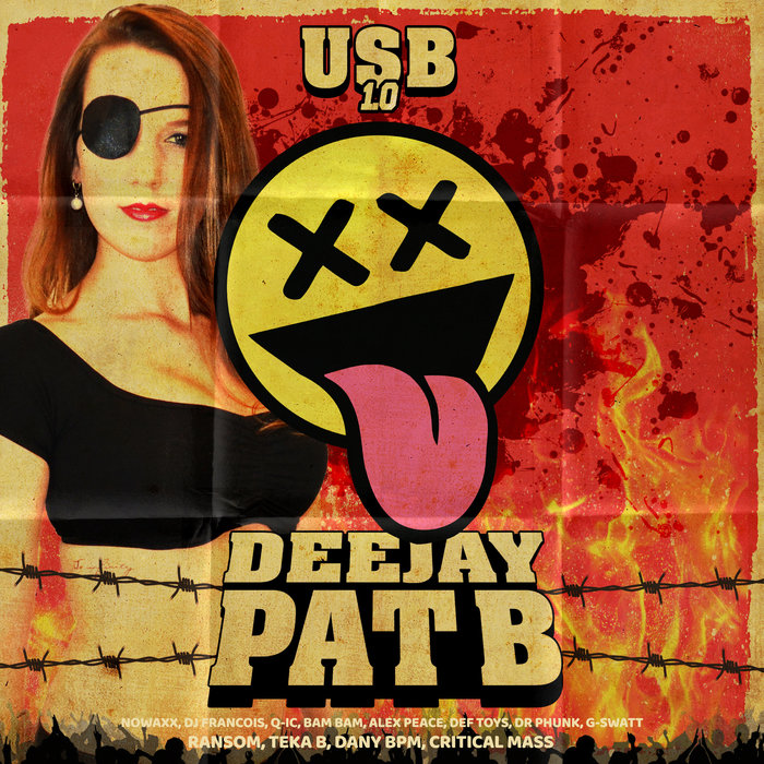 PAT B - Usb 1.0