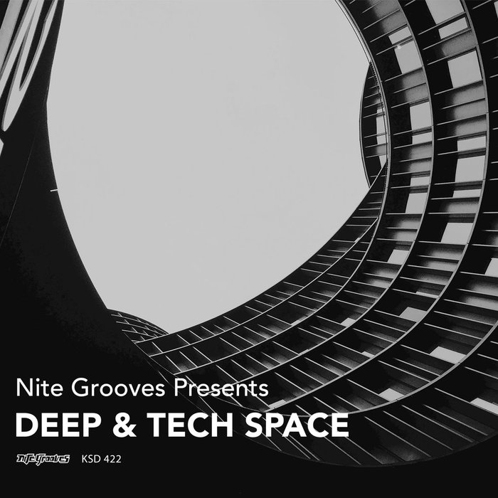 VARIOUS - Nite Grooves Presents Deep & Tech Space
