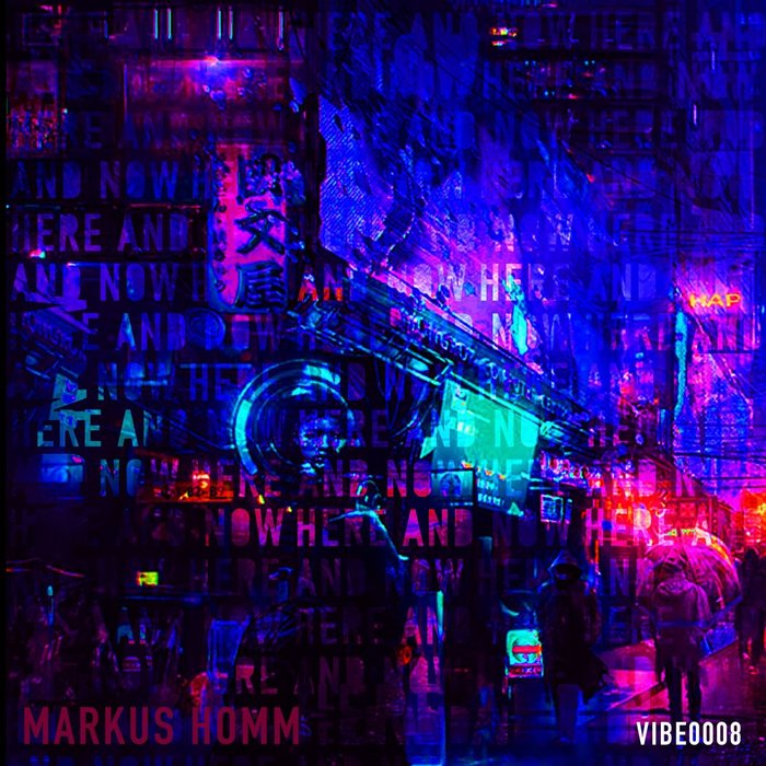 MARKUS HOMM - Here & Now