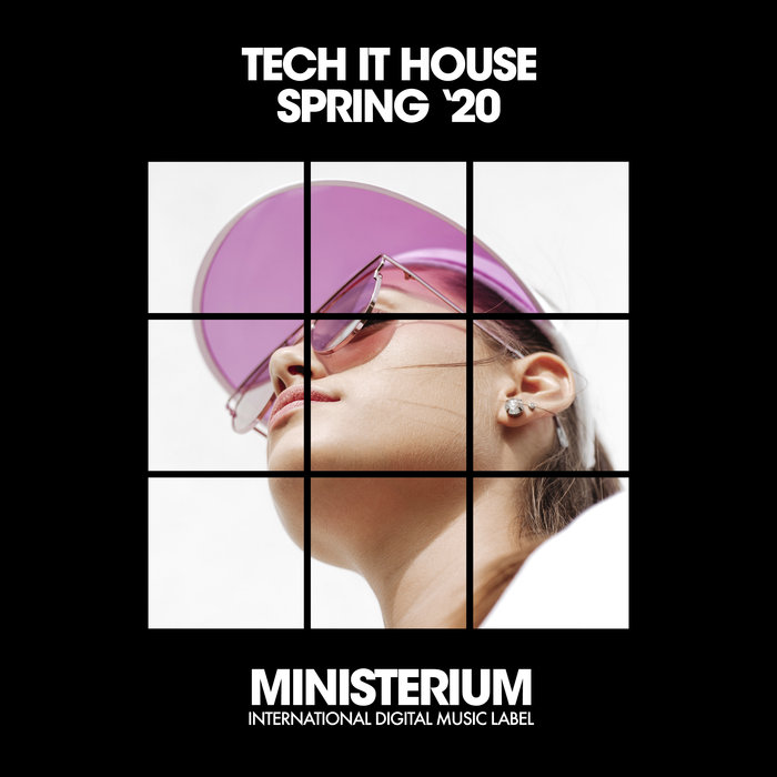 VARIOUS/AFTER RACE - Tech It House (Spring '20)