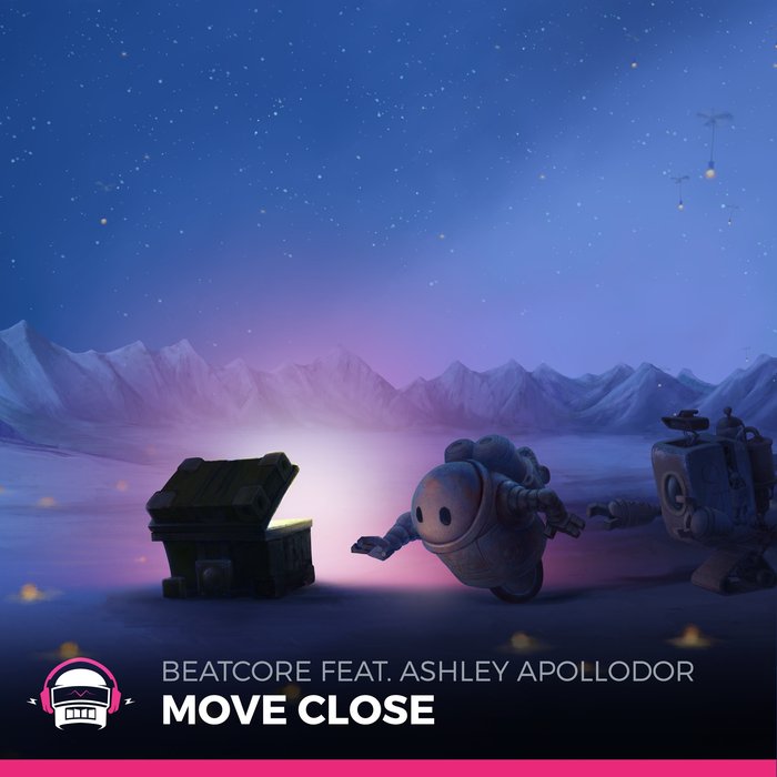 BEATCORE feat ASHLEY APOLLODOR - Move Close