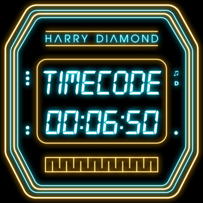 HARRY DIAMOND - Timecode