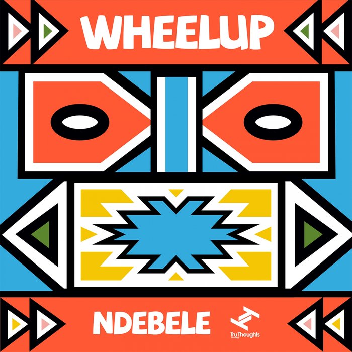 WHEELUP - The Ndebele EP