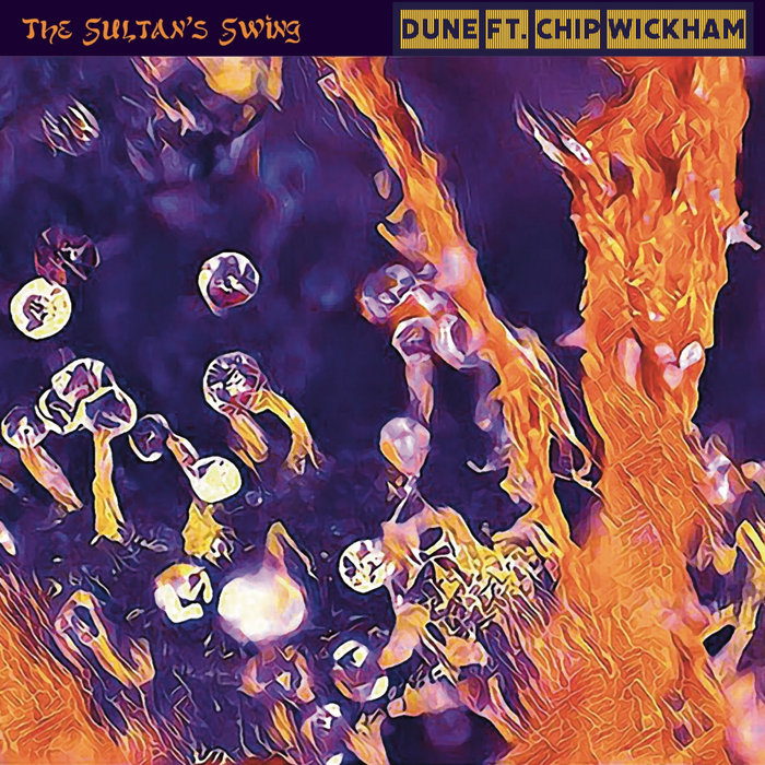 THE SULTAN'S SWING feat CHIP WICKHAM - Dune