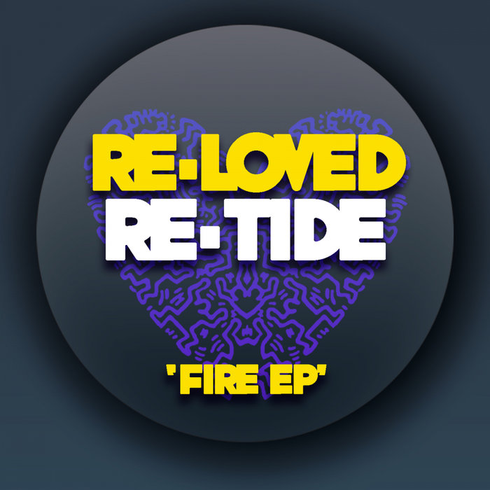 RE-TIDE - Fire EP