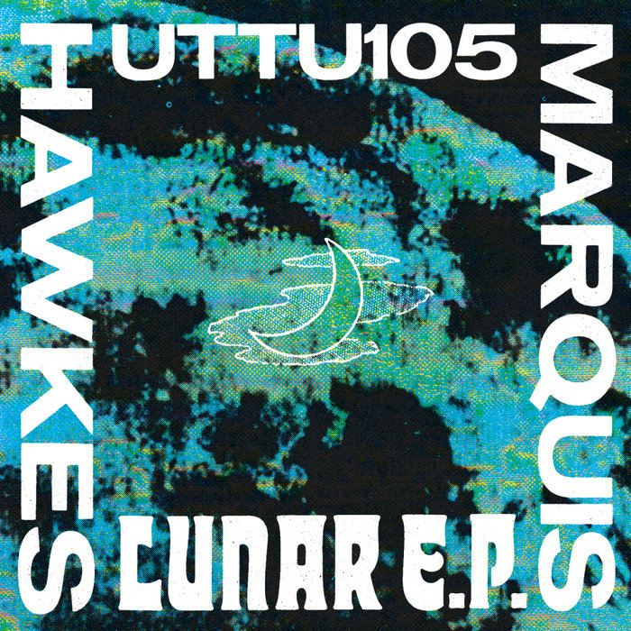MARK HAWKINS - Lunar EP