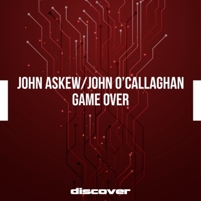 JOHN ASKEW & JOHN O'CALLAGHAN - Game Over