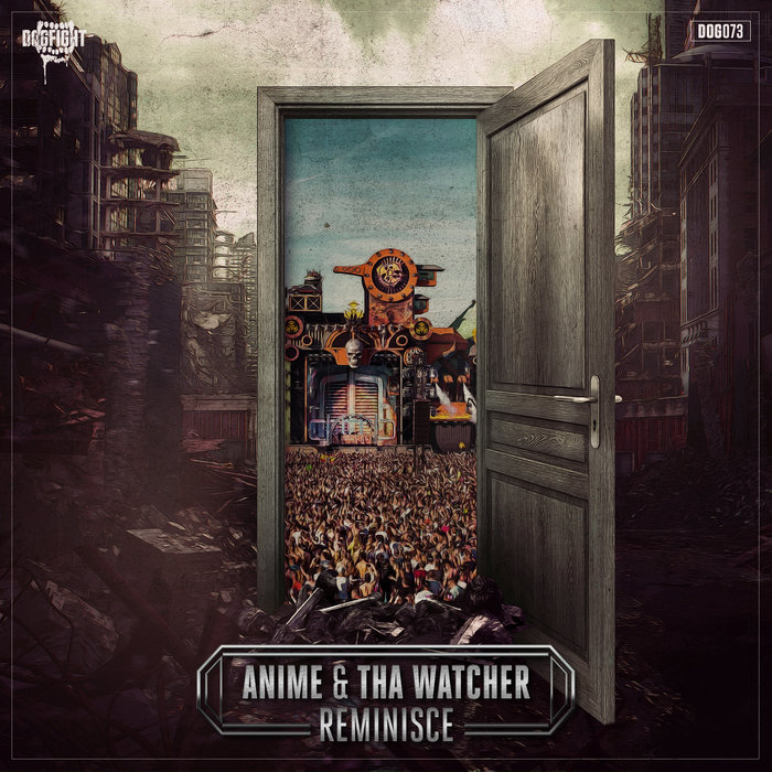 ANIME & THA WATCHER - Reminisce