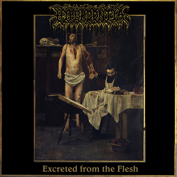 HYPERDONTIA - Excreted From The Flesh